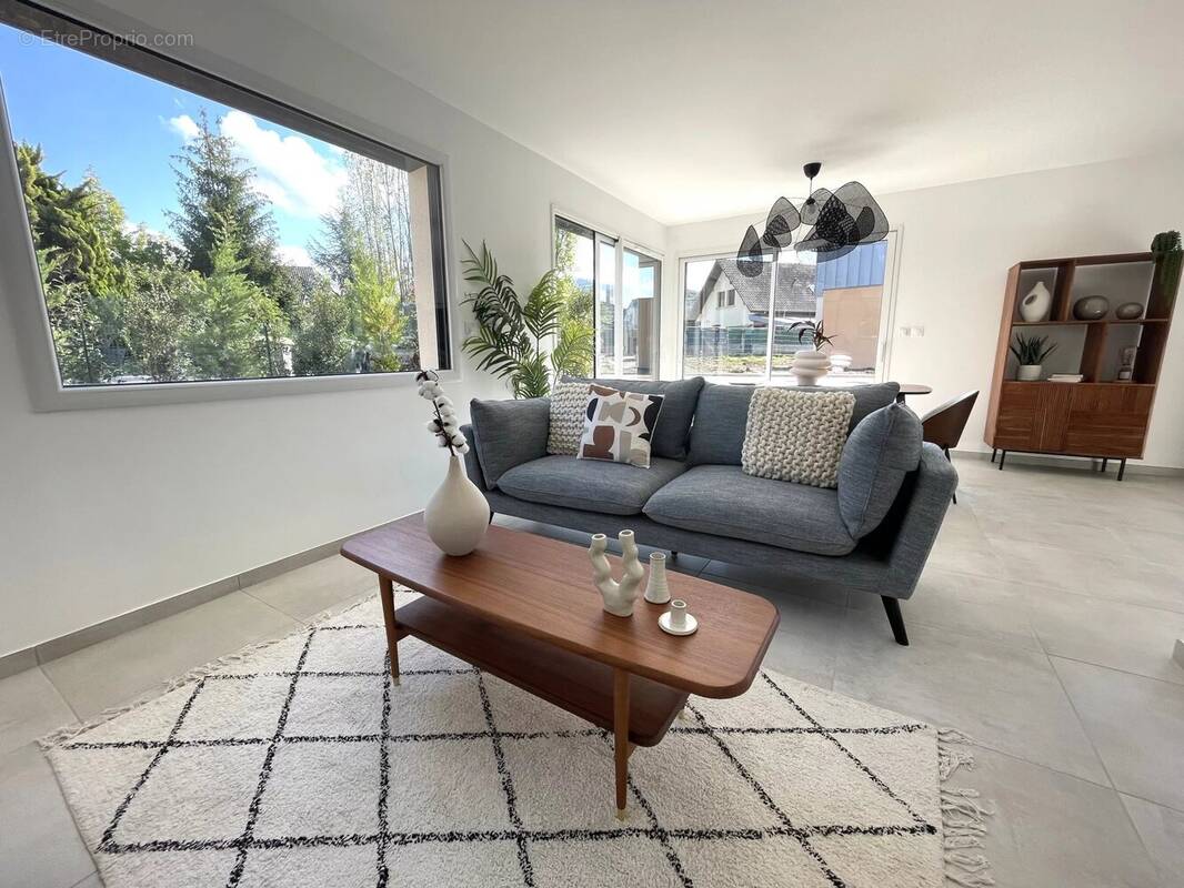 Maison à THONON-LES-BAINS