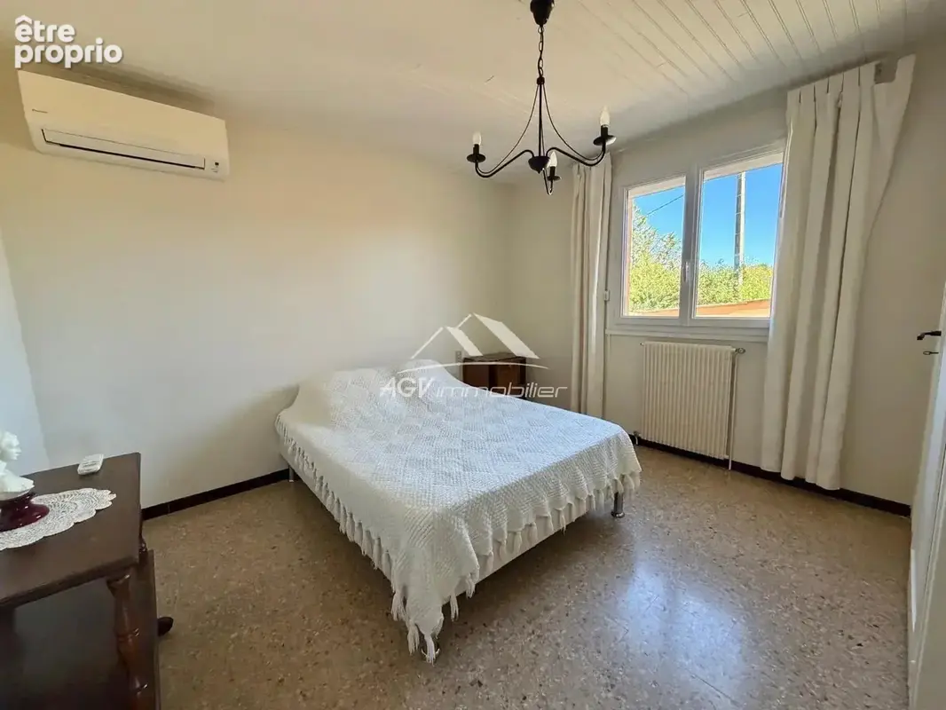 Proche Alès maison 3 chambres sur 1266m² de terrain - photo 9
