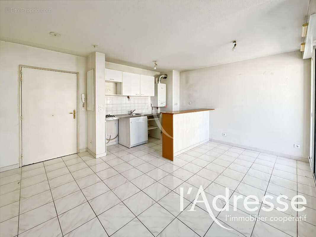 Appartement à AUBAGNE