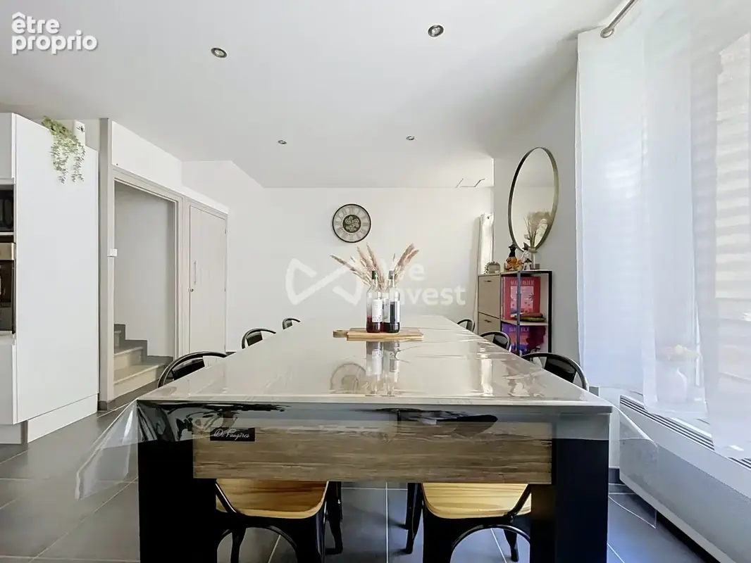 Maison 3 pièces 61 m² à vendre à Pont-Du-Chateau (63430) - photo 4