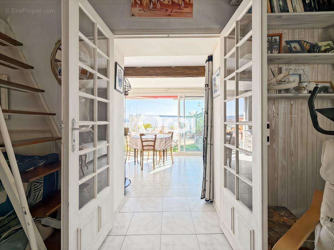 Appartement à LA CIOTAT