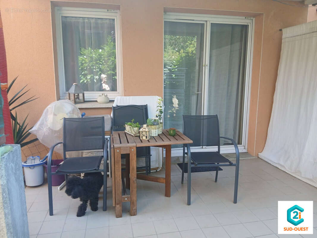 Appartement à LAVAUR