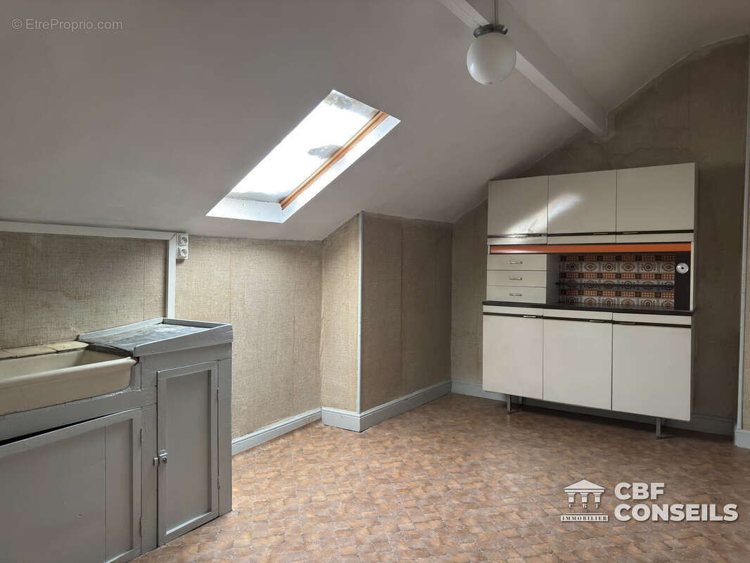 Appartement à CLERMONT-FERRAND