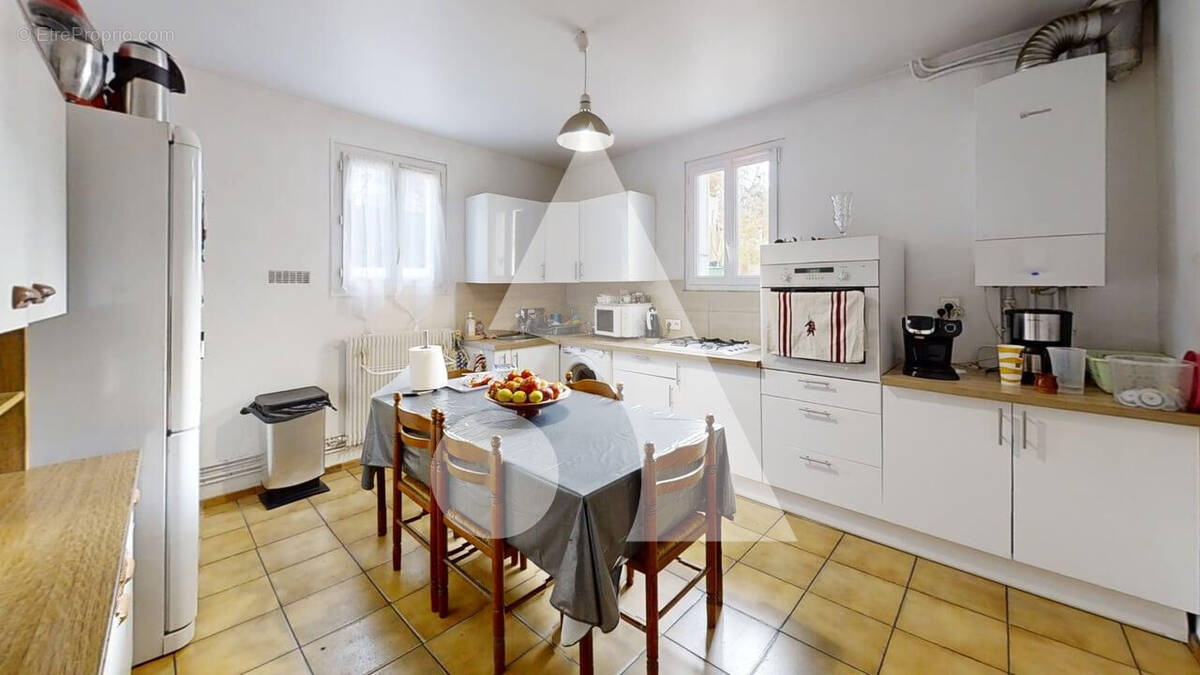 Maison à COLOMBES