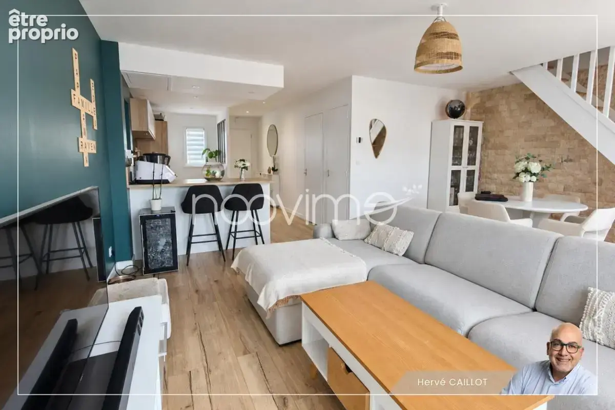 MAISON - 78,45 m2 - 4 Pièces - photo 5