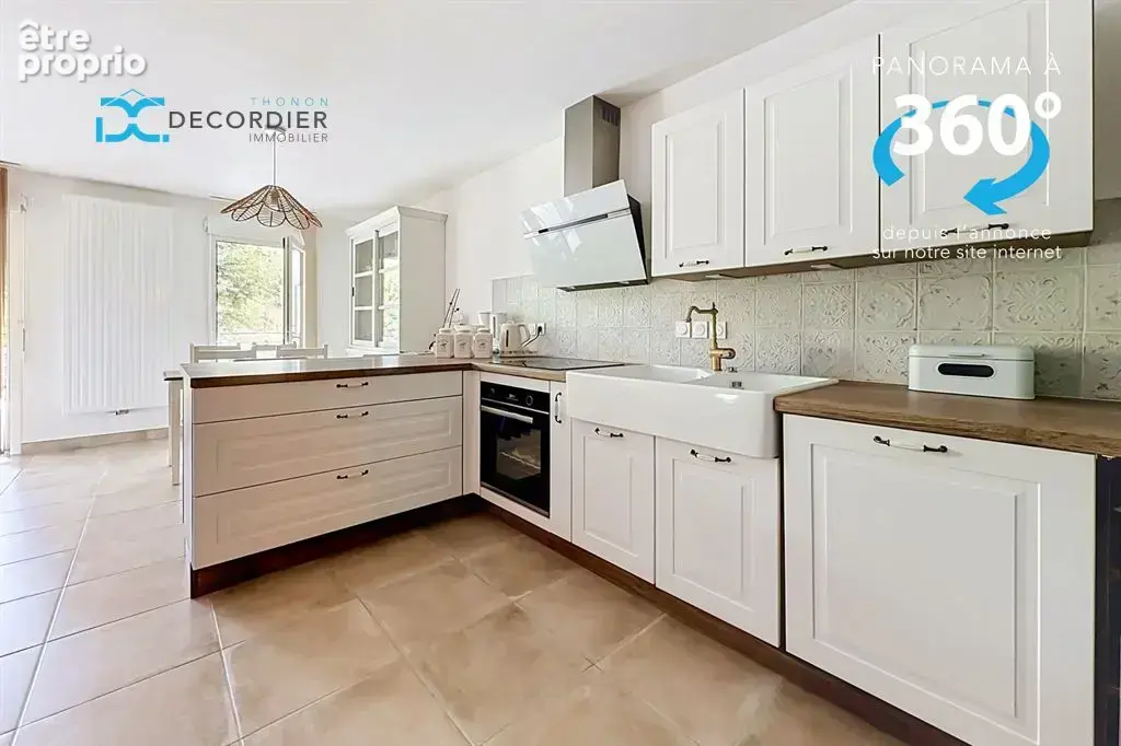 Thonon-les-bains appartement t3  69 m² - photo 9