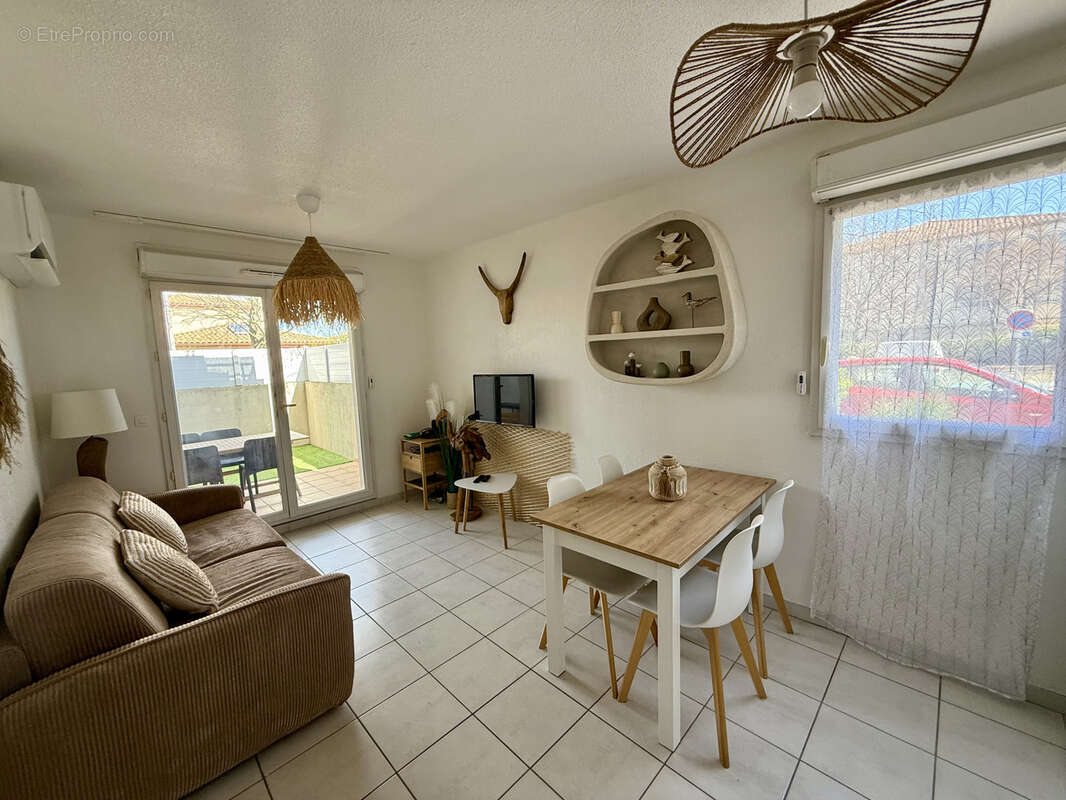 Appartement à LE GRAU-DU-ROI