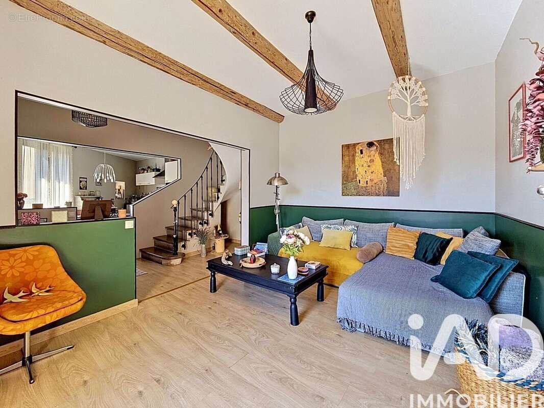 Photo 3 - Maison à CORNEILHAN