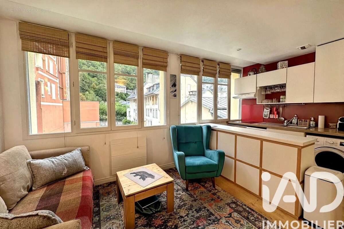 Photo 3 - Appartement à CAUTERETS