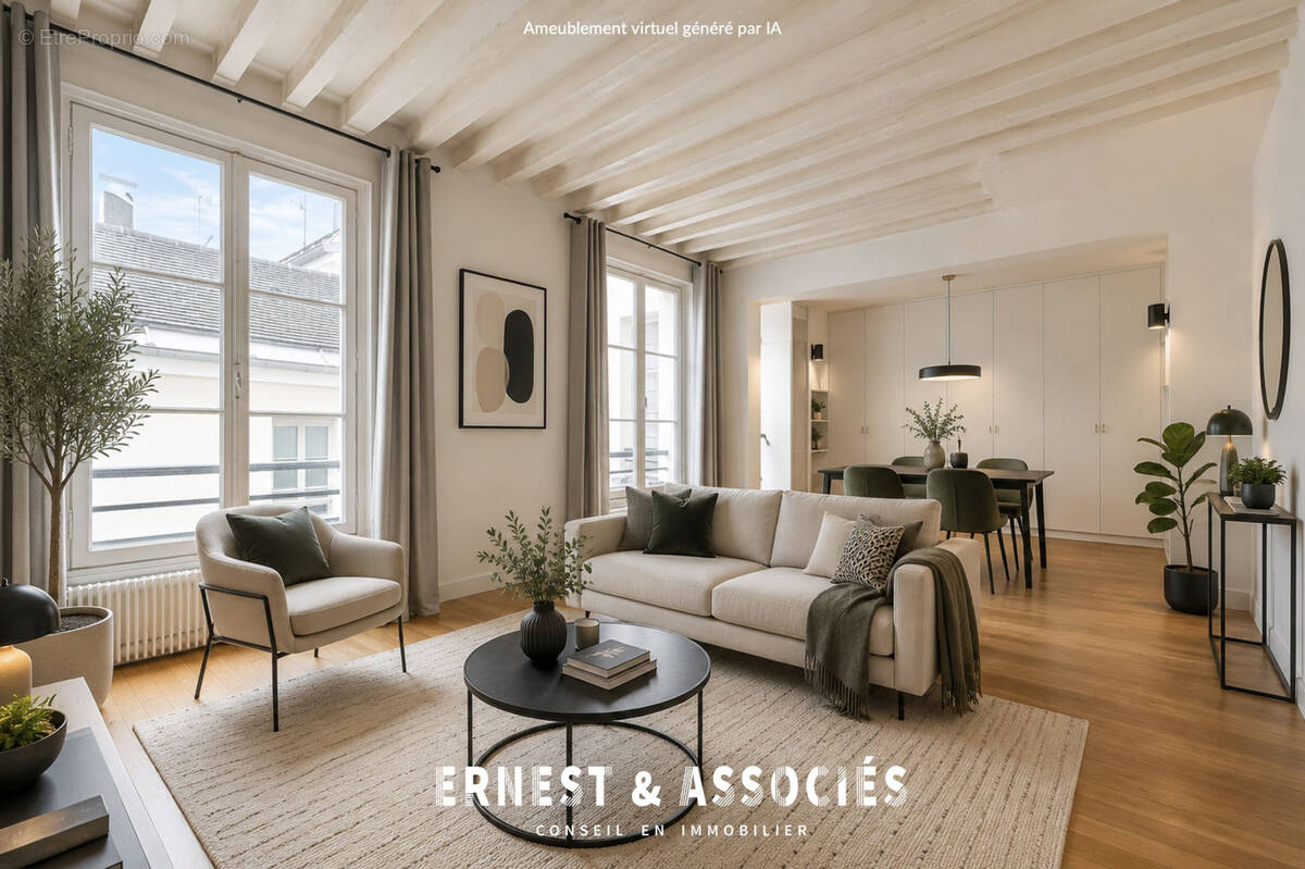 Appartement à PARIS-7E