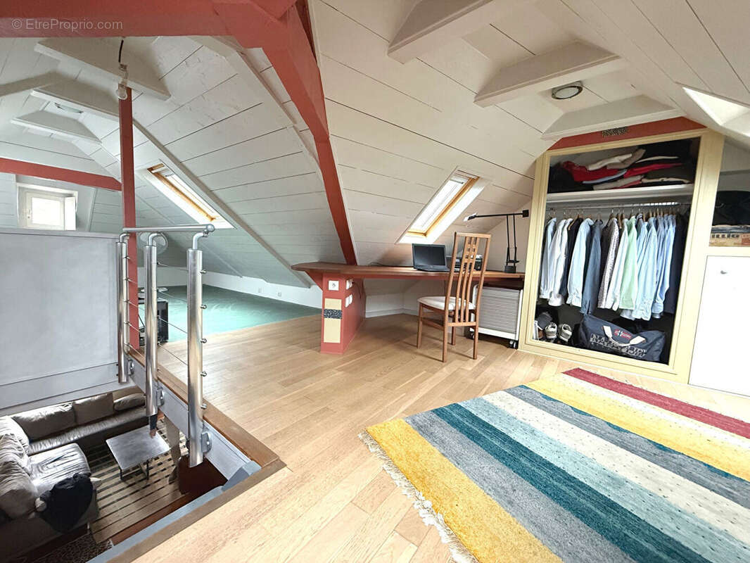 Appartement à QUIMPER