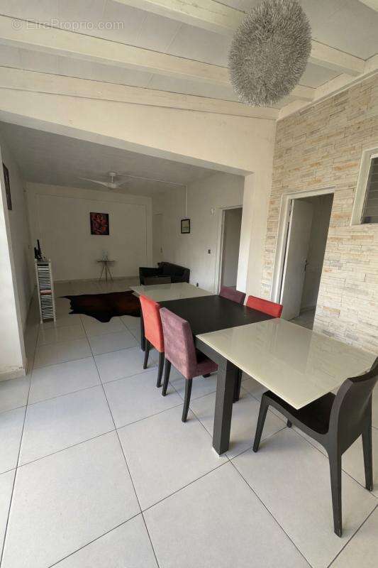 Appartement à SCHOELCHER