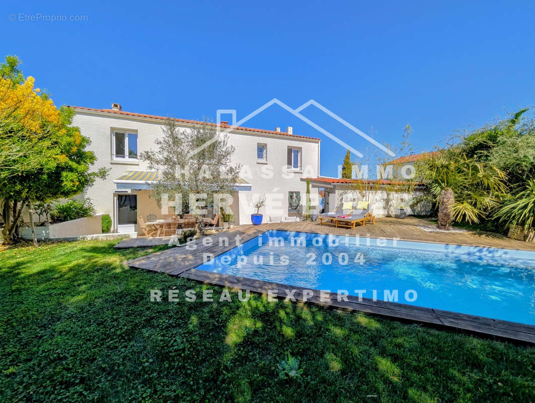 Maison à PUILBOREAU