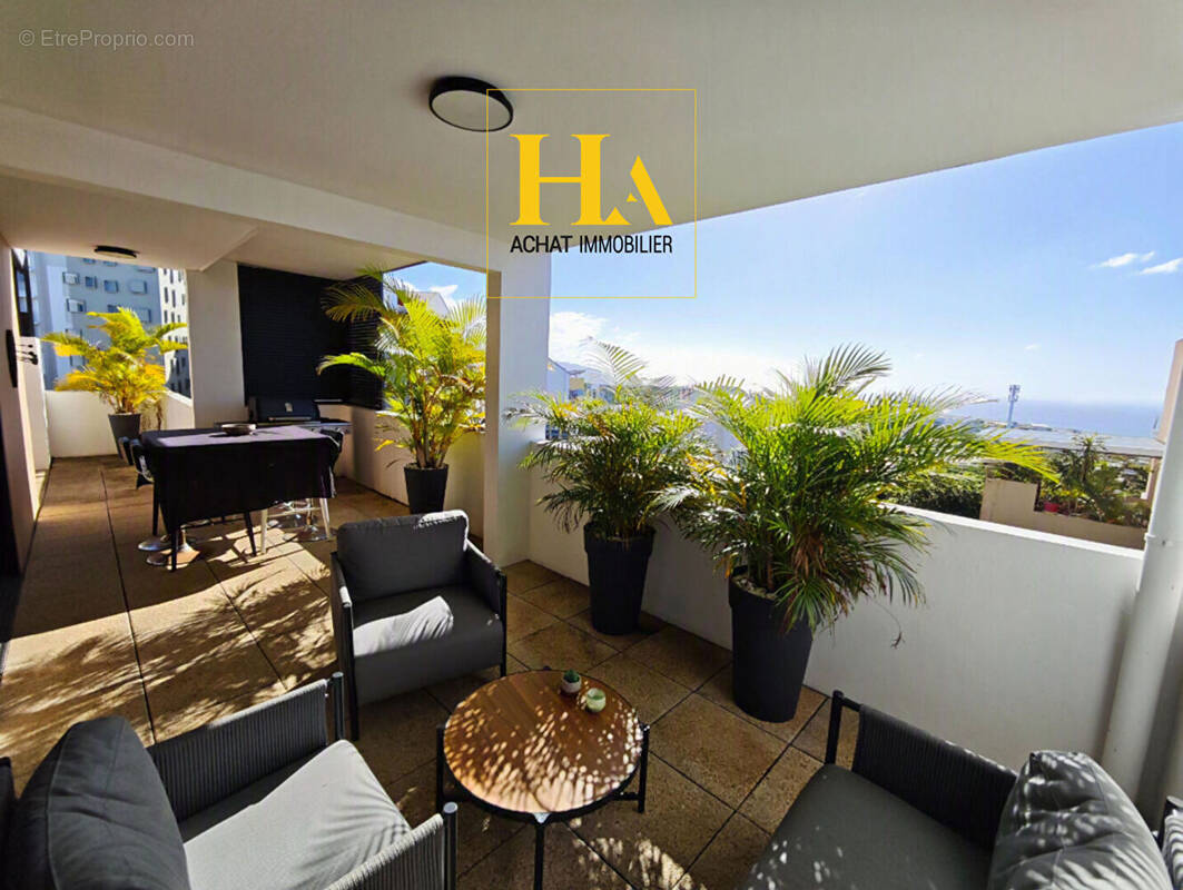Appartement à SAINTE-MARIE
