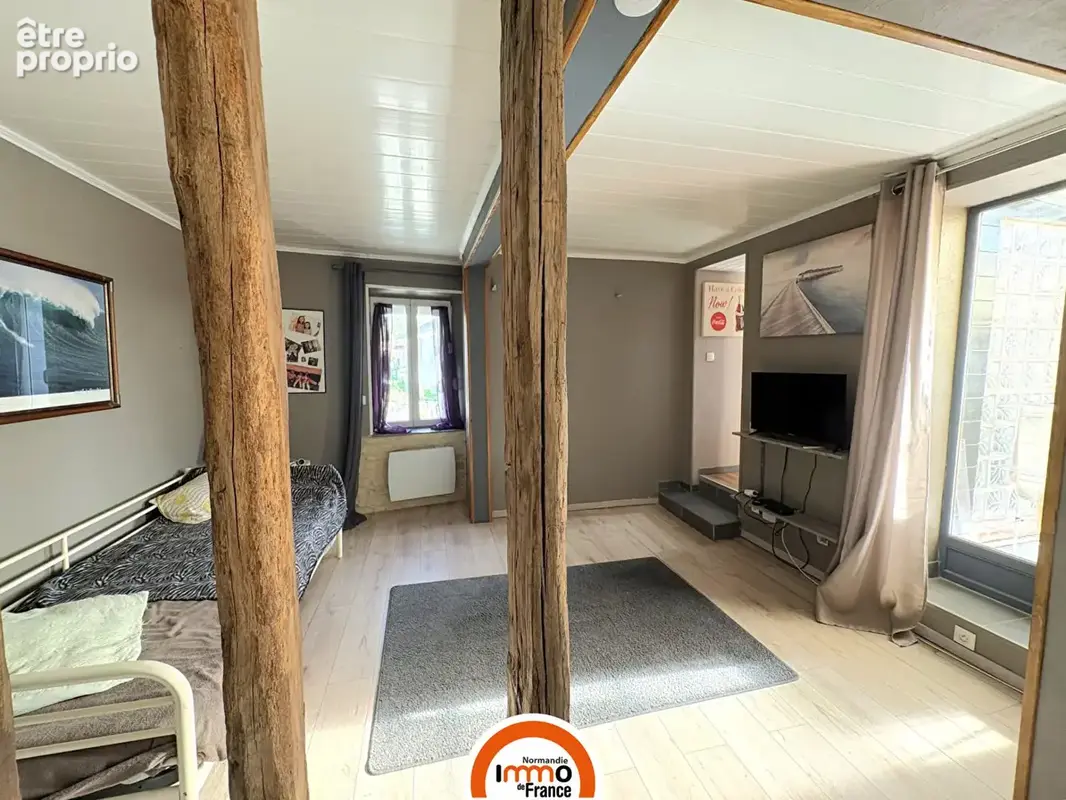 Maison La Bonneville Sur Iton - photo 2