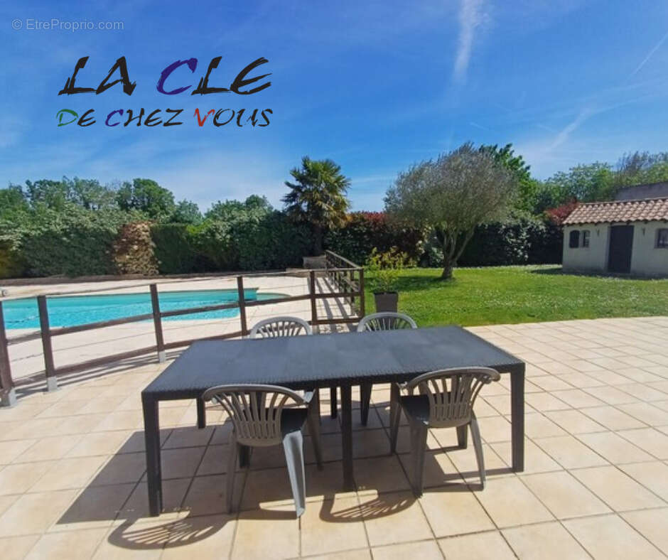 Maison 114 m² à Faye-Sur-Ardin  - photo 7