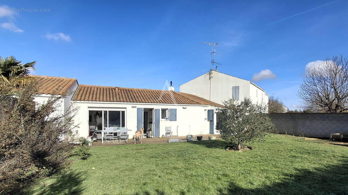 Maison à LA JARNE