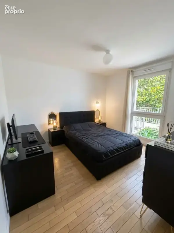 Appartement Cachan 2 pièce(s) 45.41 m2 - photo 4