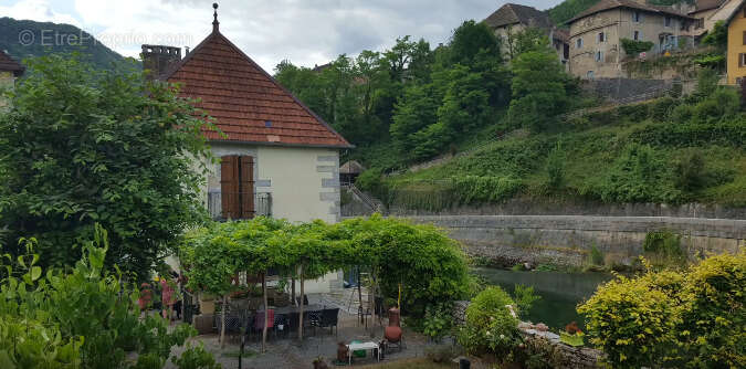 Maison à ORNANS