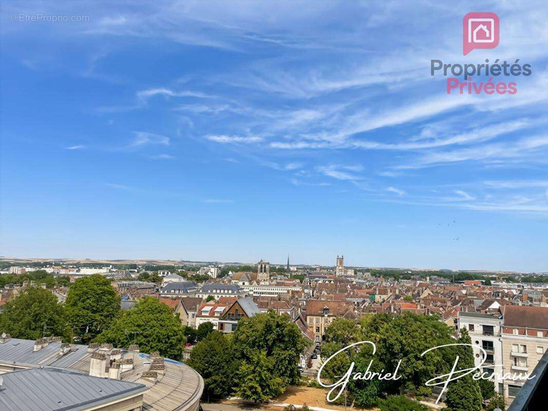 Appartement Troyes 3 pièce(s) 64.64 m2 avec 2 balcons - photo 17