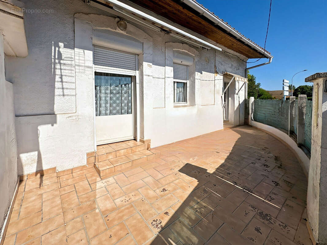 Maison Merignac  ARLAC 4 pièce(s) 86 m2 - photo 4