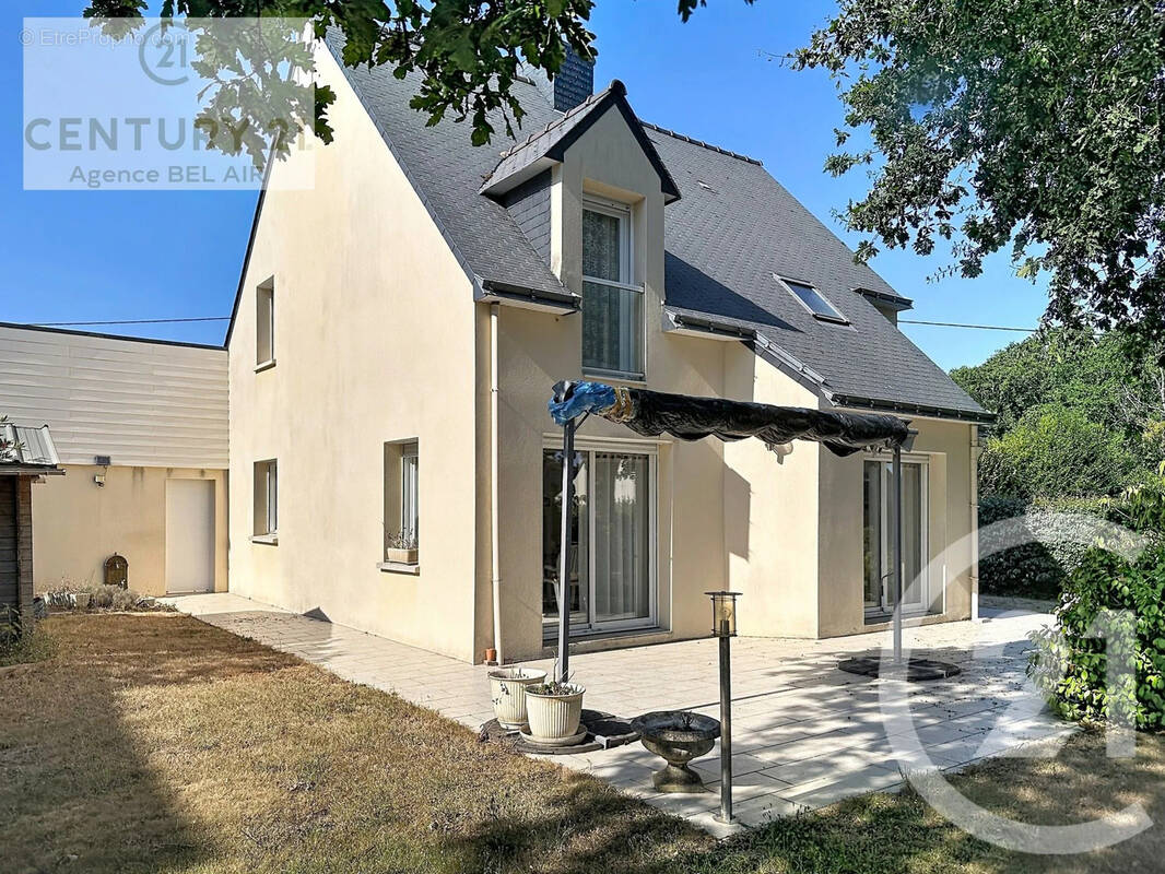 Maison à PENESTIN