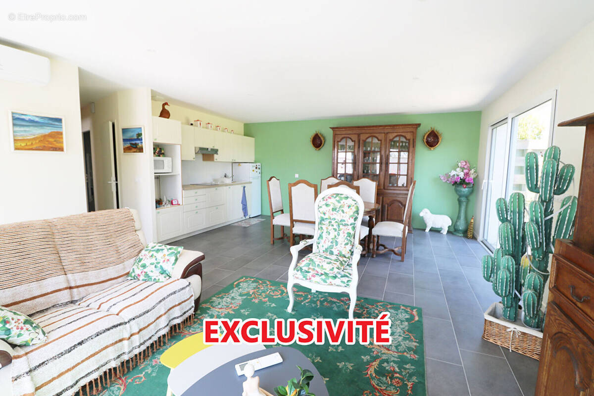 Maison à SAINT-MARTIN-DE-SEIGNANX