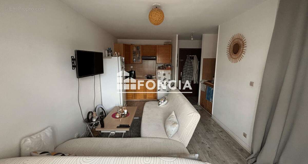 Appartement à LES MUREAUX