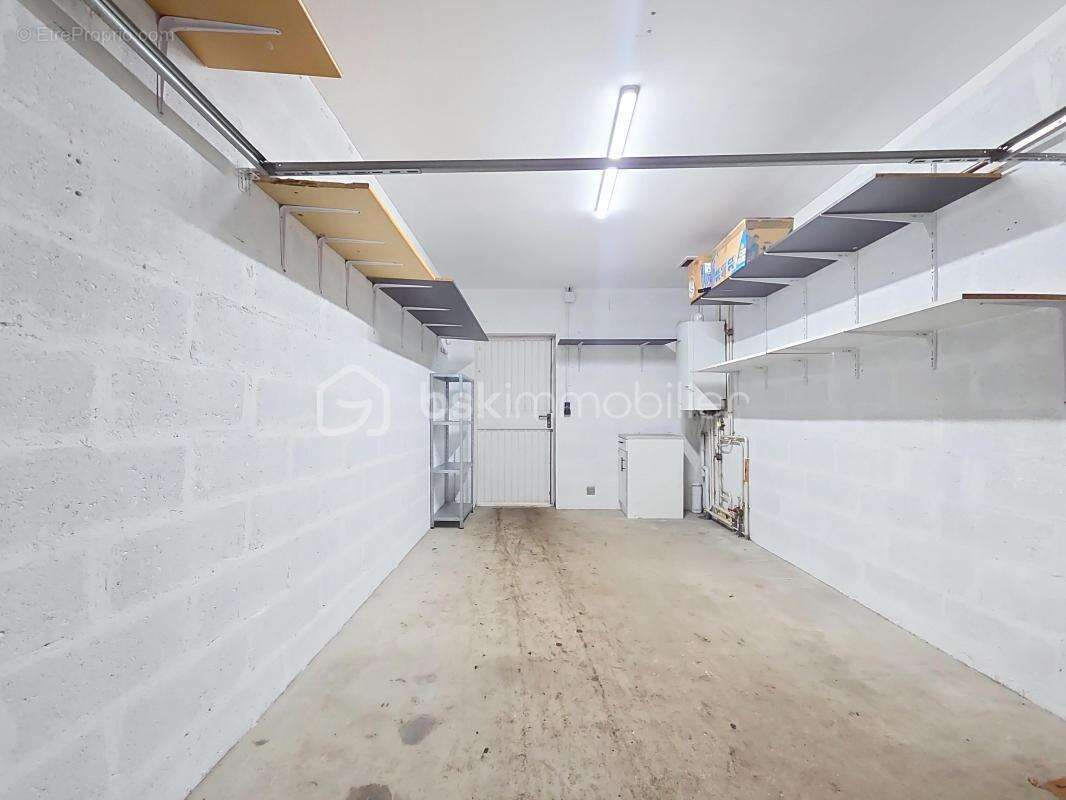 Maison à LIVRY-GARGAN