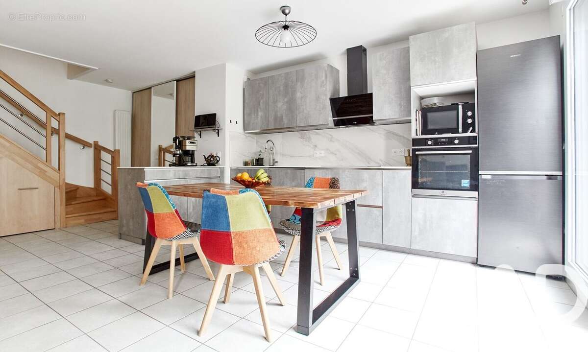 Photo 4 - Appartement à GENTILLY