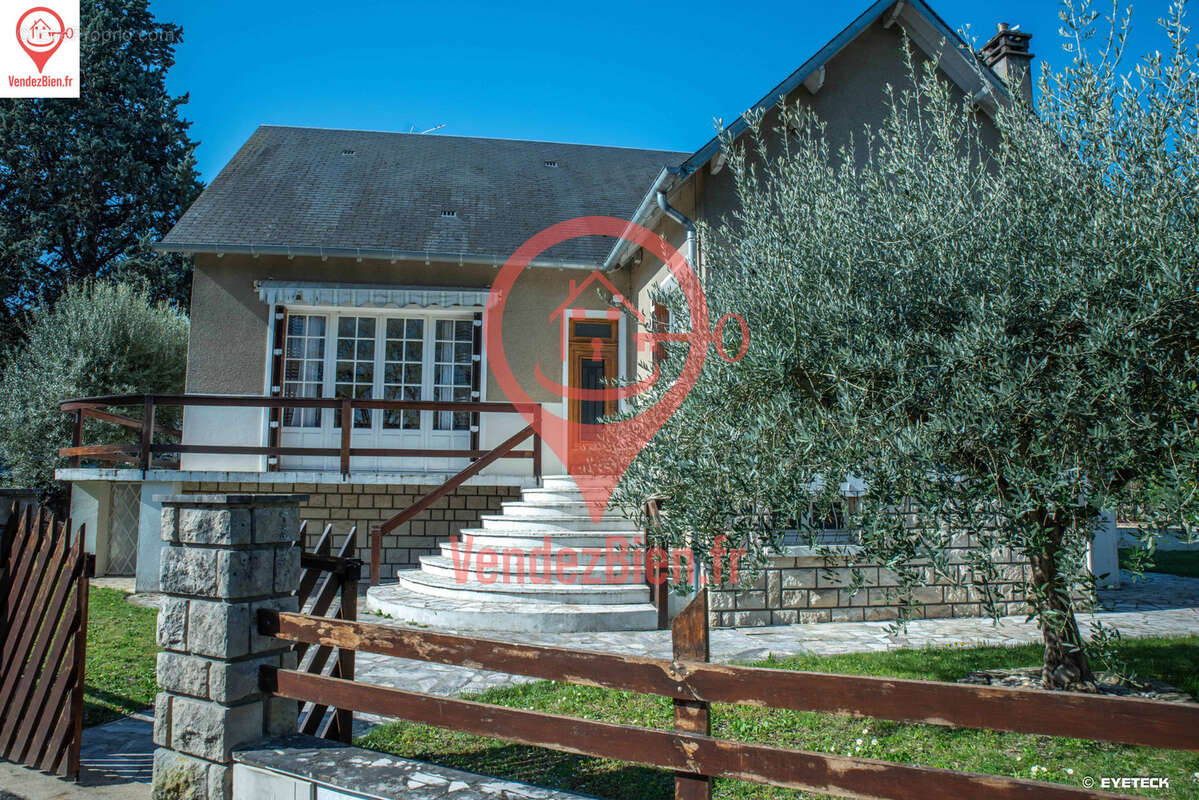 Maison à BOURGES