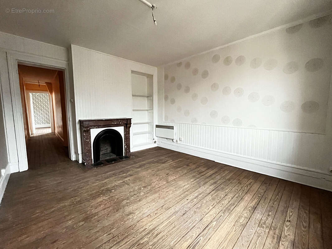 Appartement à LE HAVRE