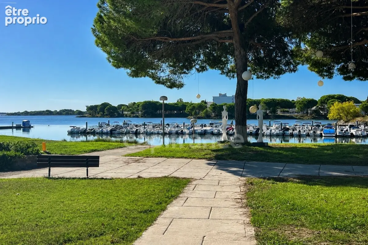 Viager occupé 1 tête - T2 30,05 m² + parking inclus - photo 3