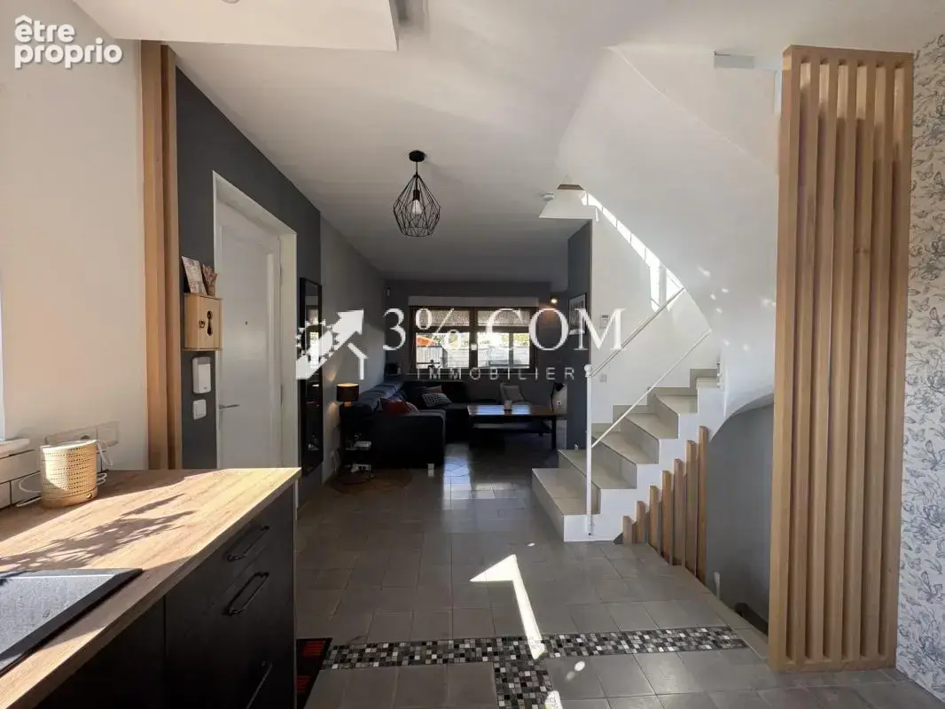 3%COM Jolie maison avec 4 chambres - 3 salles de bain - jard - photo 6