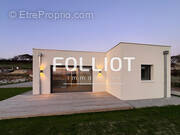 Maison à SAINT-GEORGES-DE-LA-RIVIERE