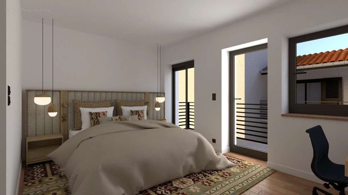 Appartement à SAINTE-FOY-LES-LYON