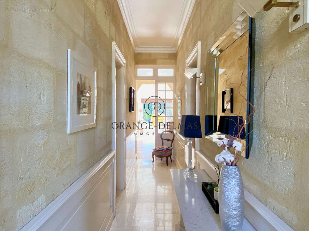 Maison à BORDEAUX