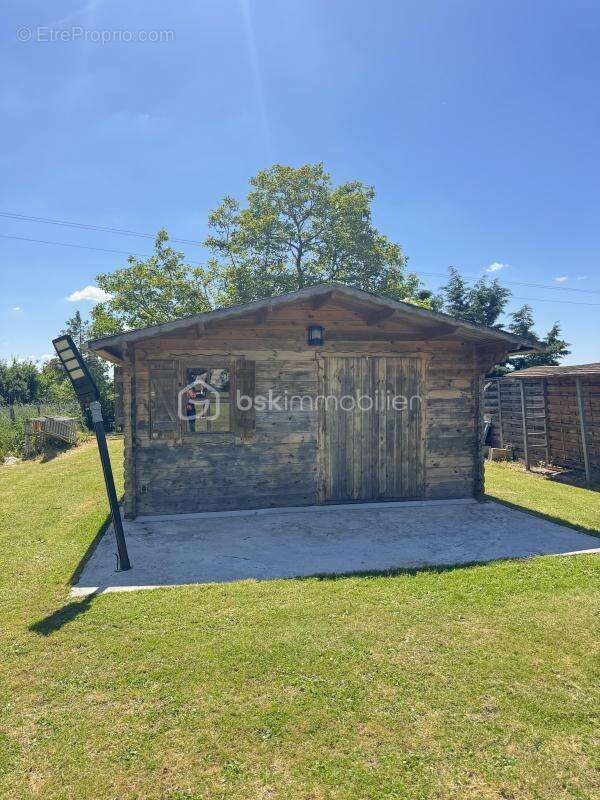 Maison briarde de charme – 146 m² – dépendances – terrain 1 350 m² – calme absolu - photo 17