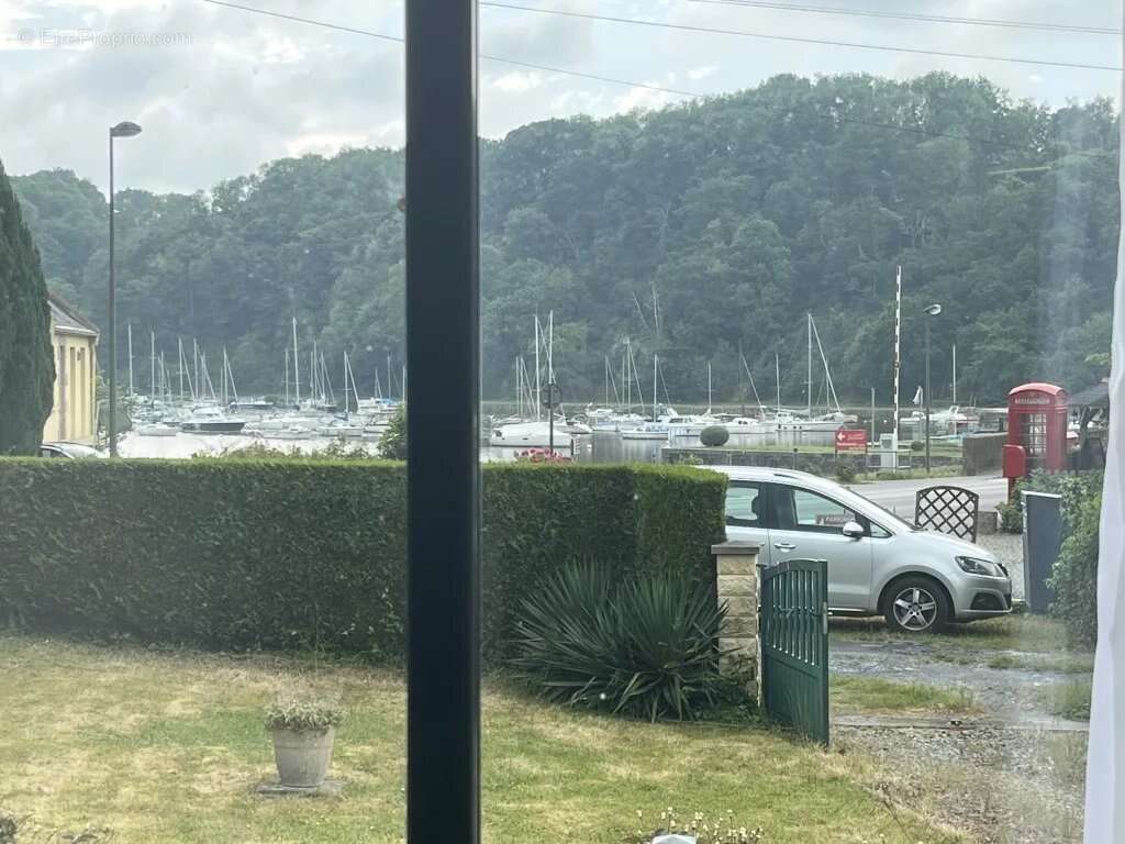 Maison vue Rance – Port de Lyvet – Plain-pied – Garage – Entre Dinan, Dinard et Saint-Malo" - photo 9