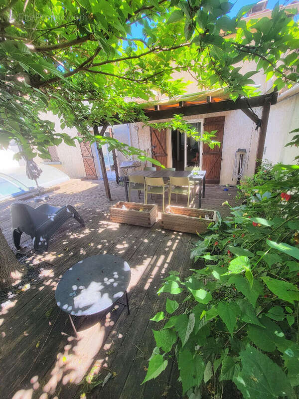 Maison à MONTPELLIER