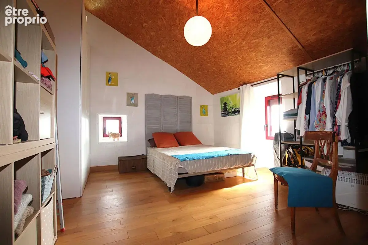 Maison d'exception autonome 169 m2 + annexe avec vue panoramique - photo 15
