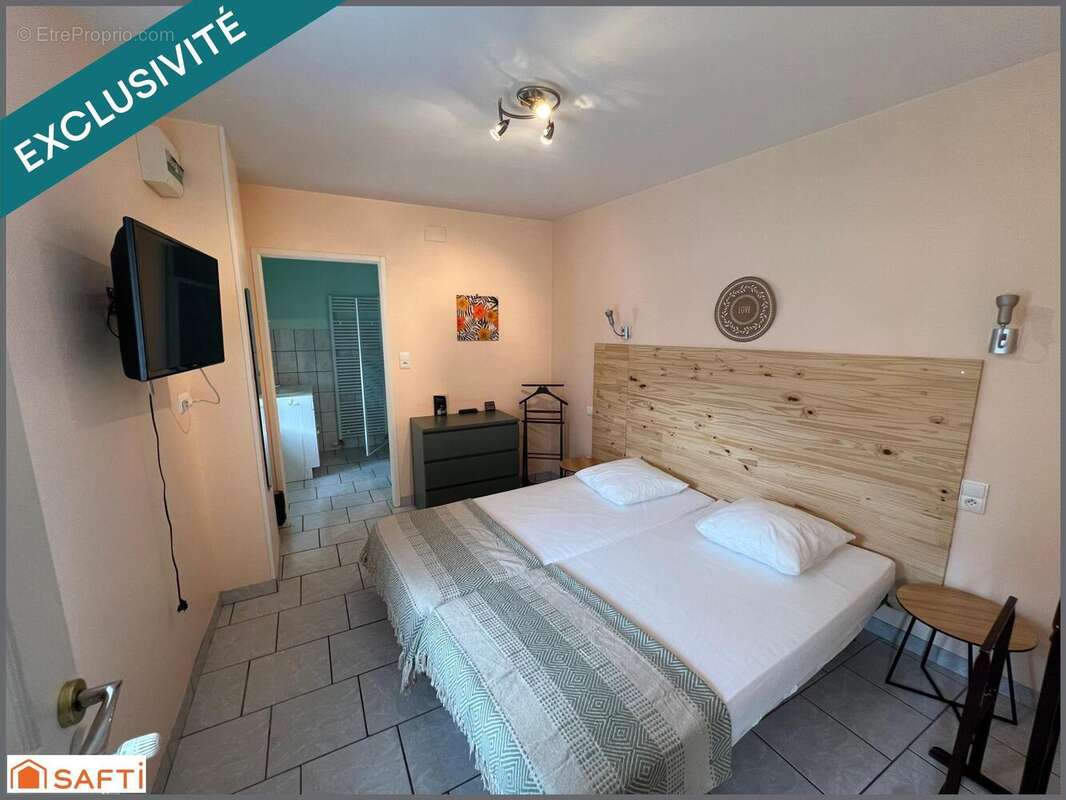 Photo 4 - Appartement à BAINS-LES-BAINS