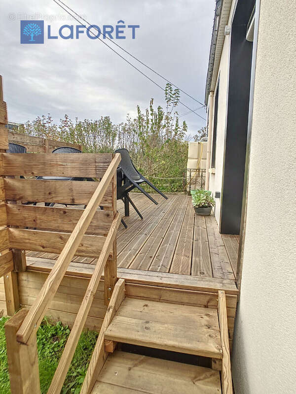 Maison à INZINZAC-LOCHRIST