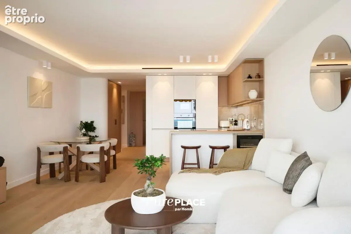 Appartement T3 de 69 m² à Cannes 06400, Boulevard Eugène Gazagnaire - photo 5