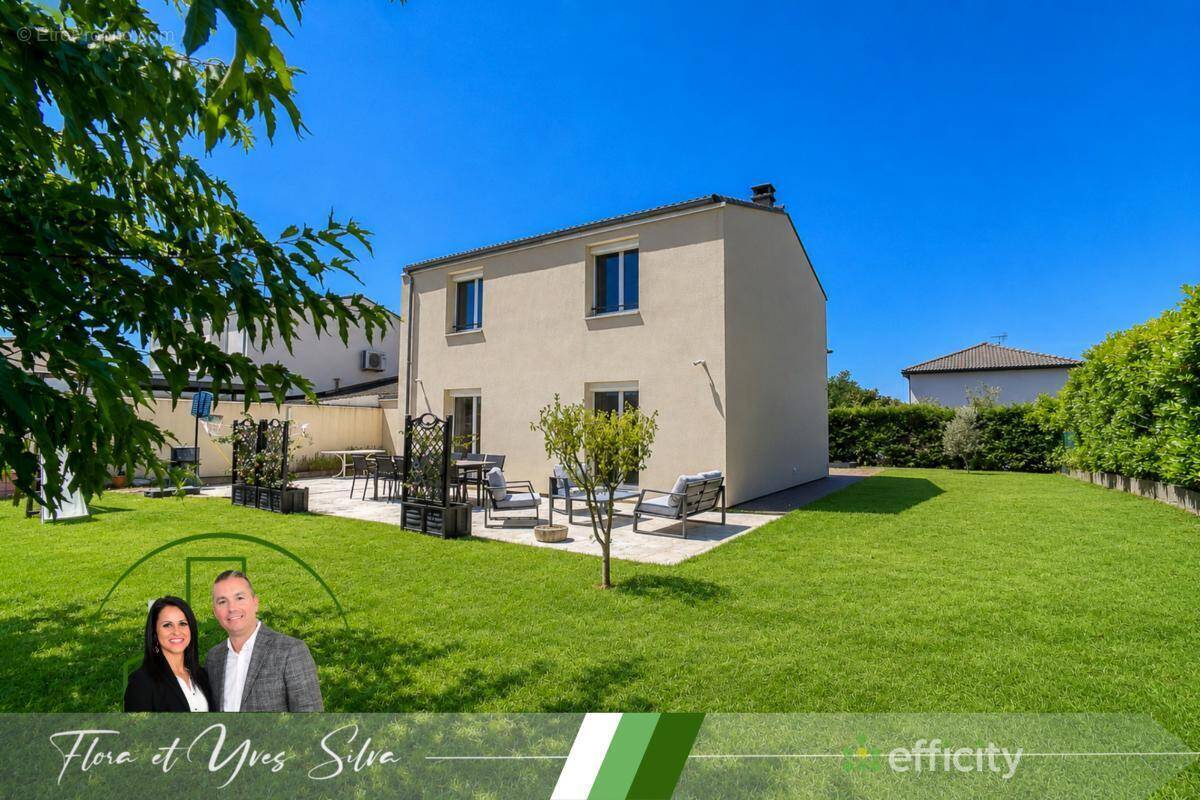 Maison à CHASSE-SUR-RHONE