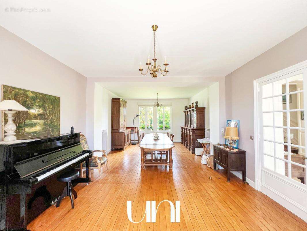 Maison à MERVILLE-FRANCEVILLE-PLAGE