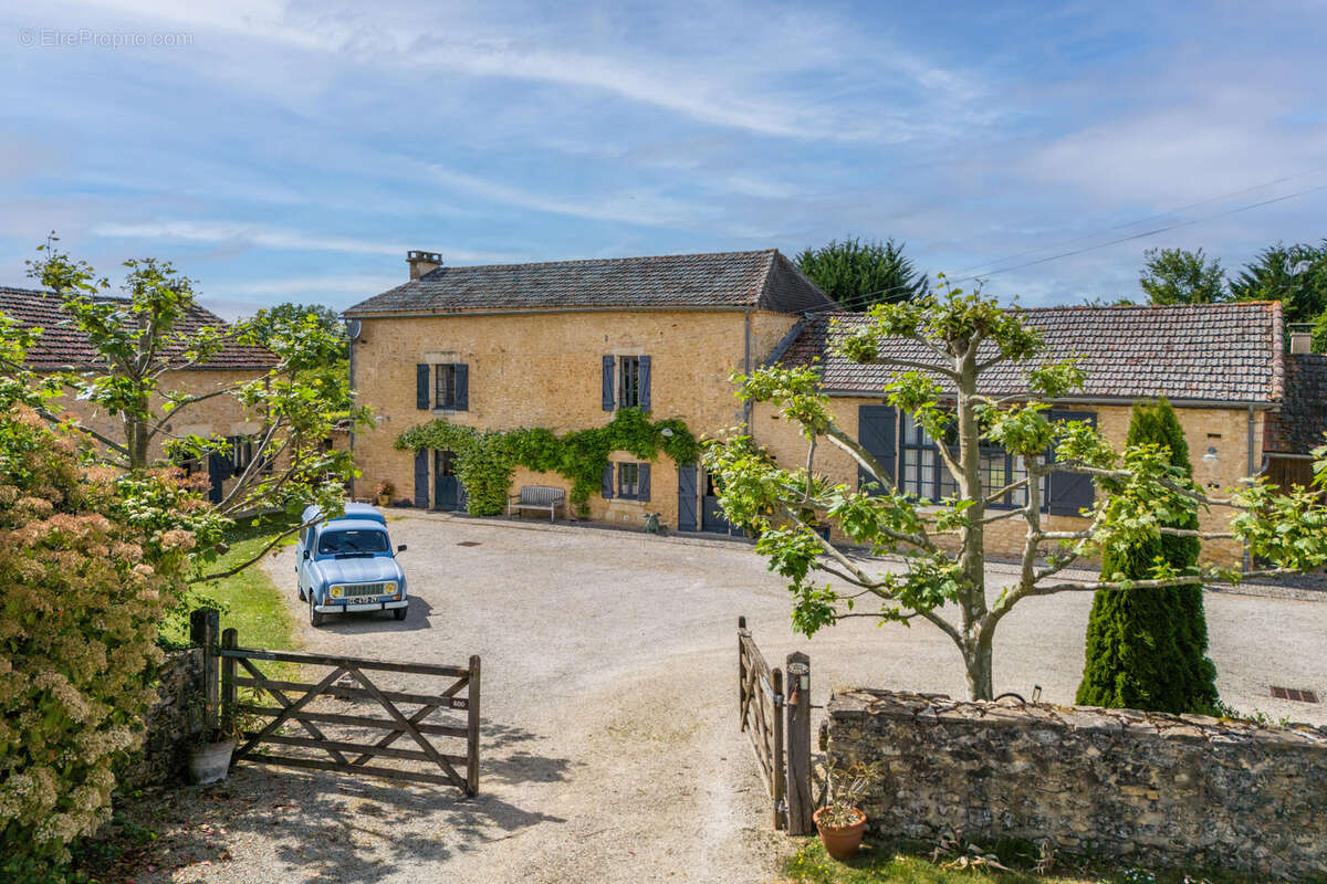 Maison à BERGERAC