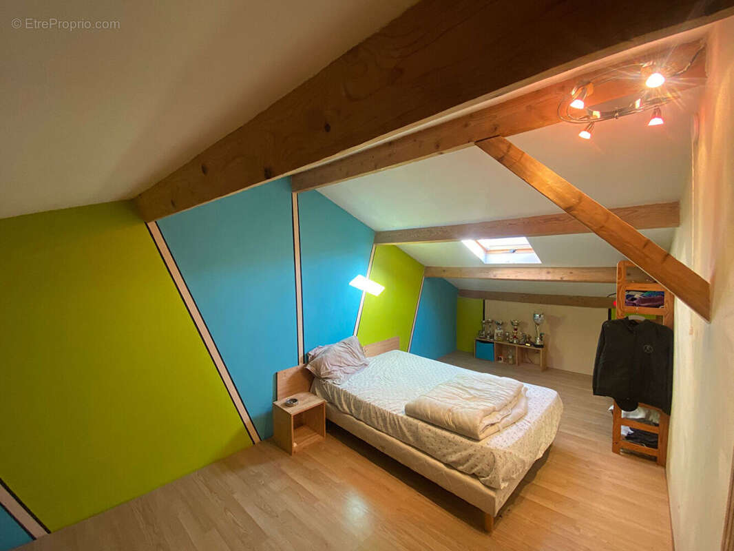 Maison à ROQUEMAURE