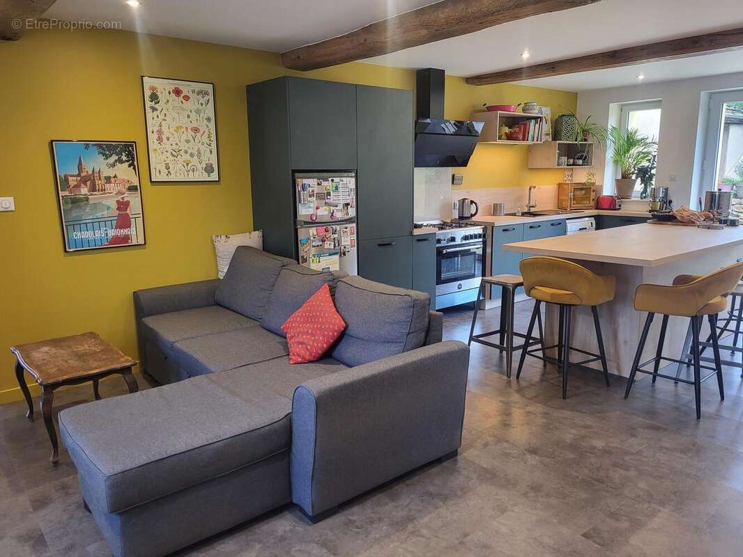 Photo 9 - Maison à LA CLAYETTE