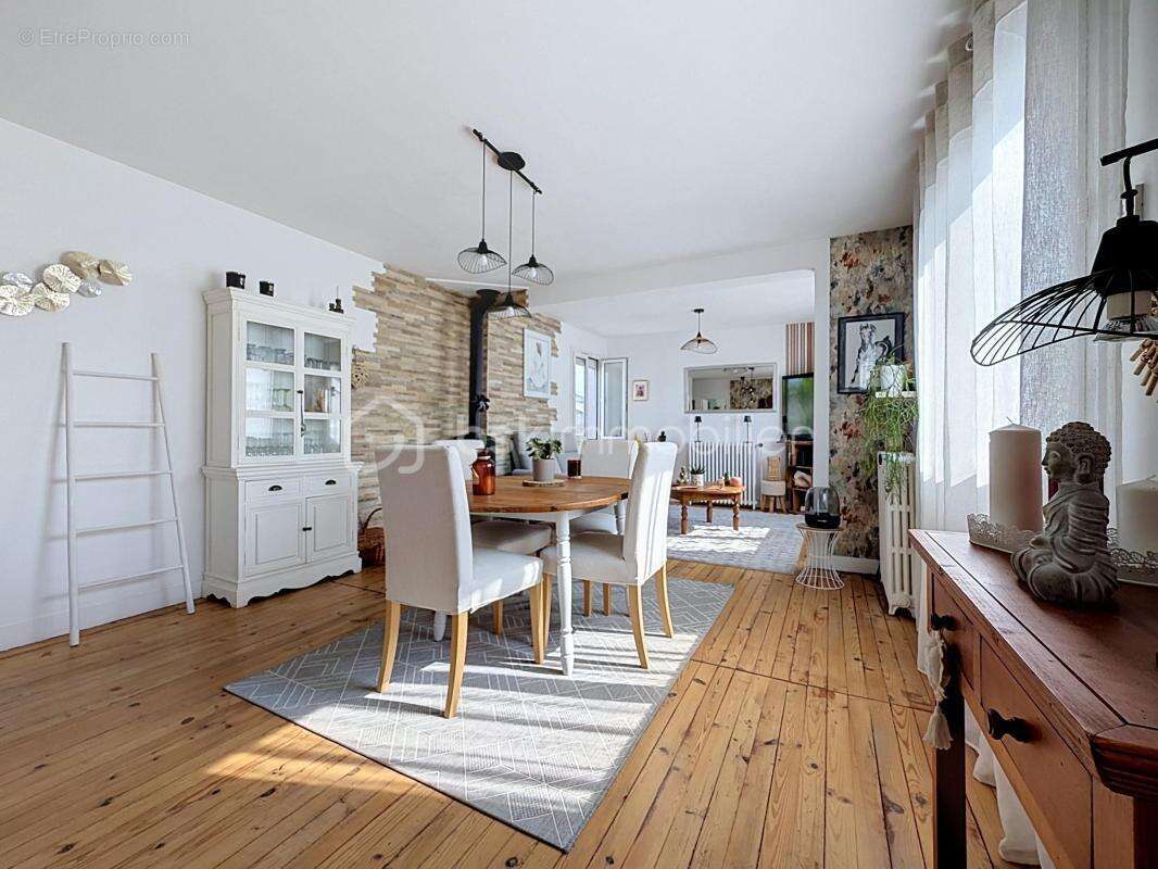 Maison sur sous-sol entièrement rénovée ! - photo 3
